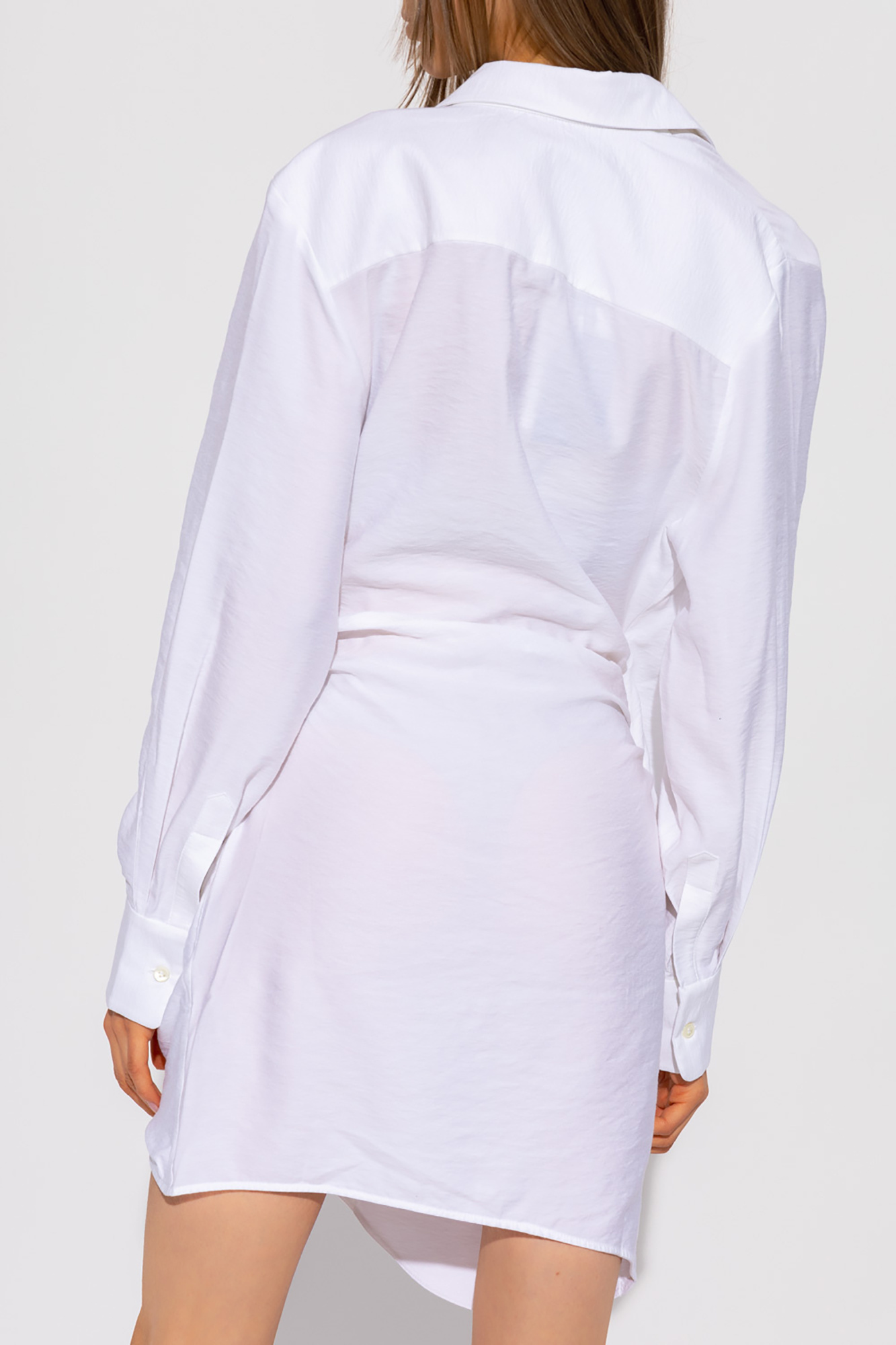 ワンピース JACQUEMUS Women Mid Skirts 213DR009 PINK 221KN062-2045-MUI402793_grande
